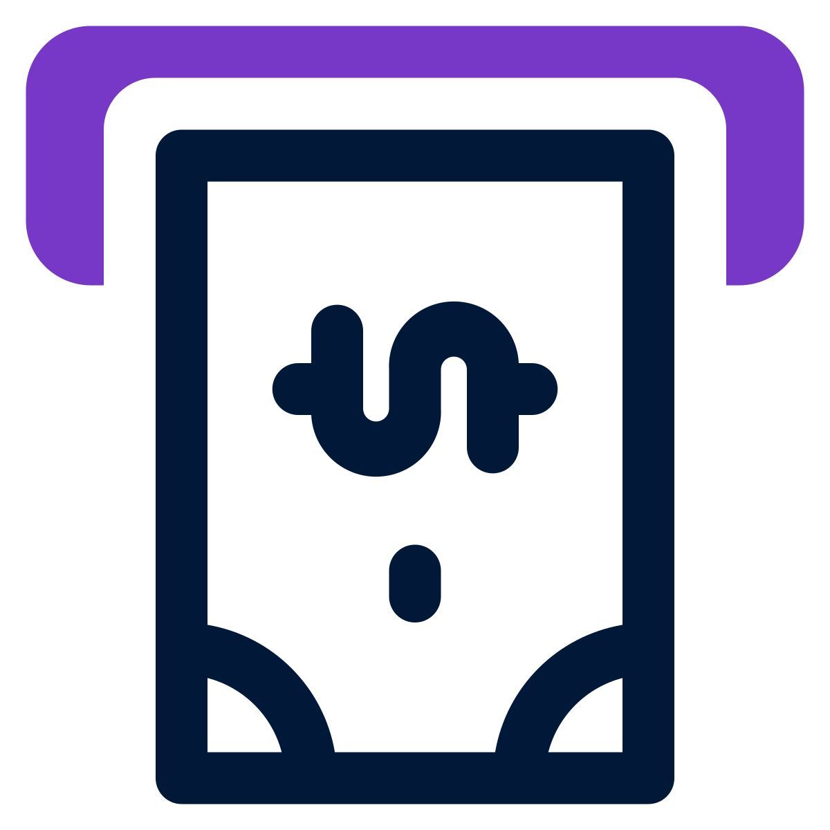 atm machine icon