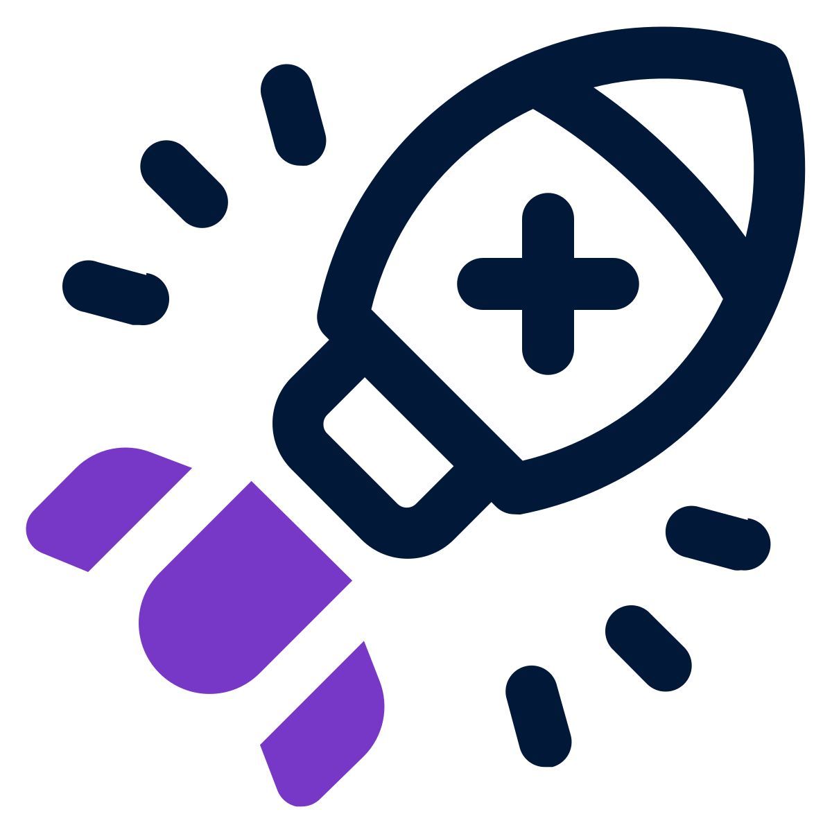 attack icon