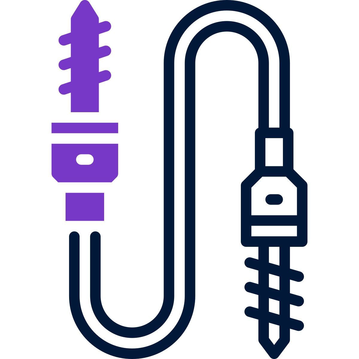 audio jack icon