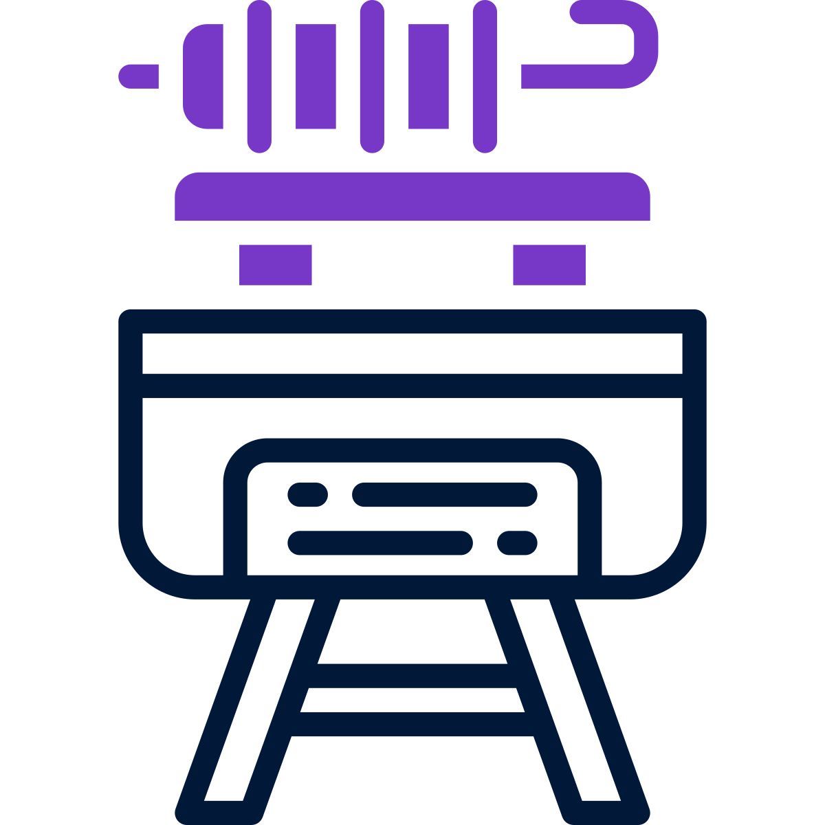 barbeque icon