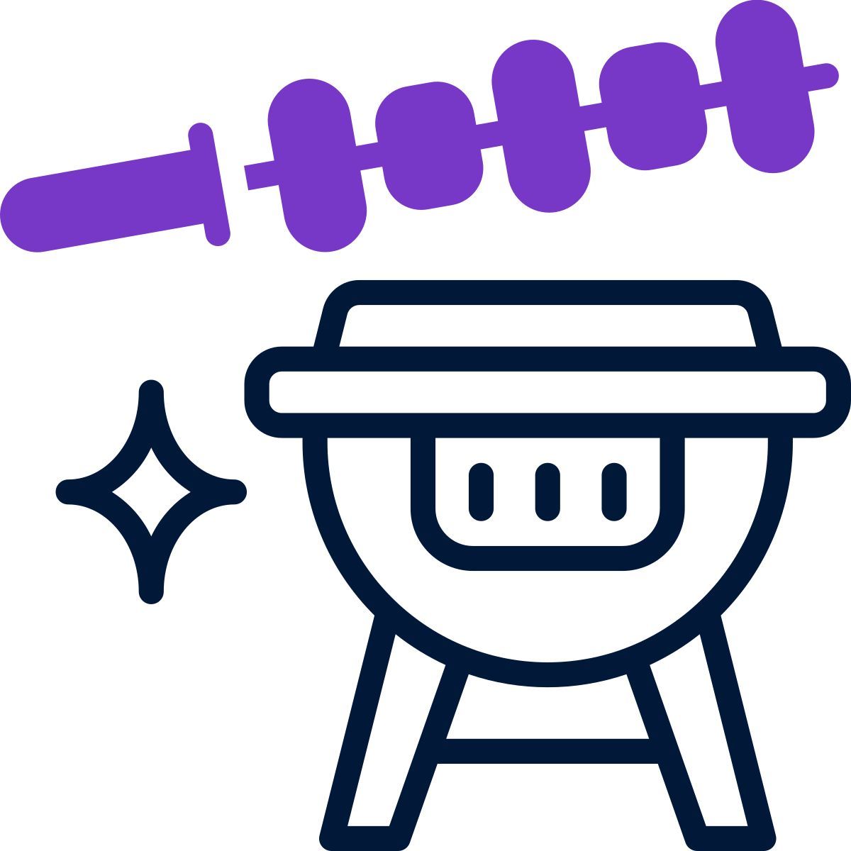 barbeque icon