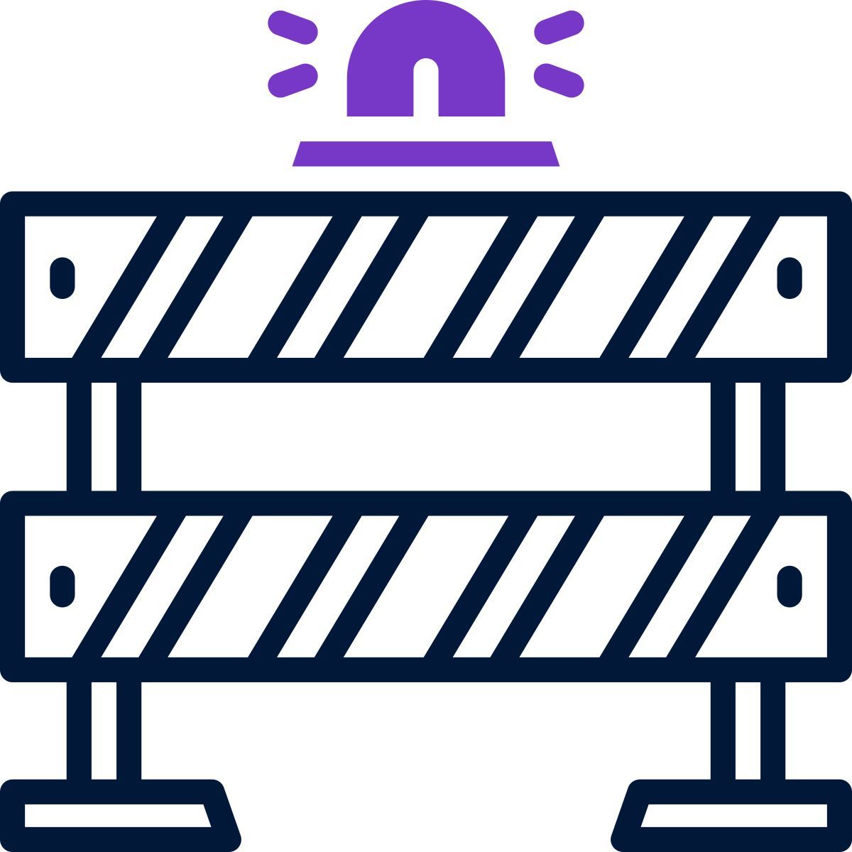 barrier icon