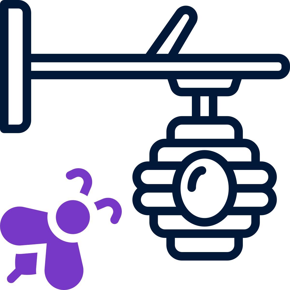 beehive icon