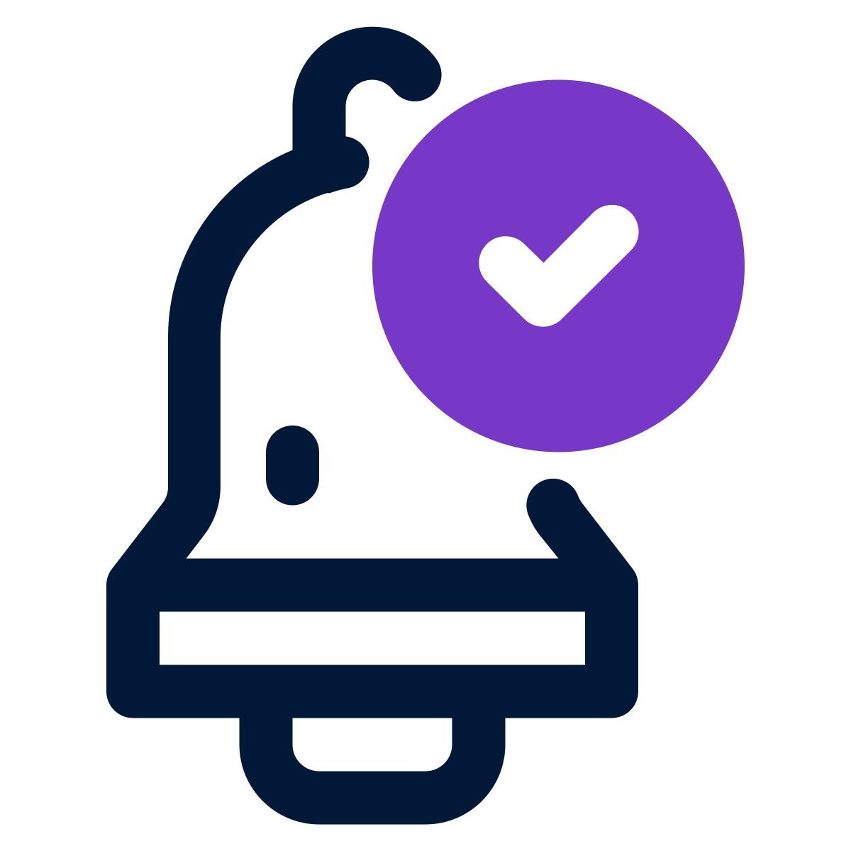 bell icon