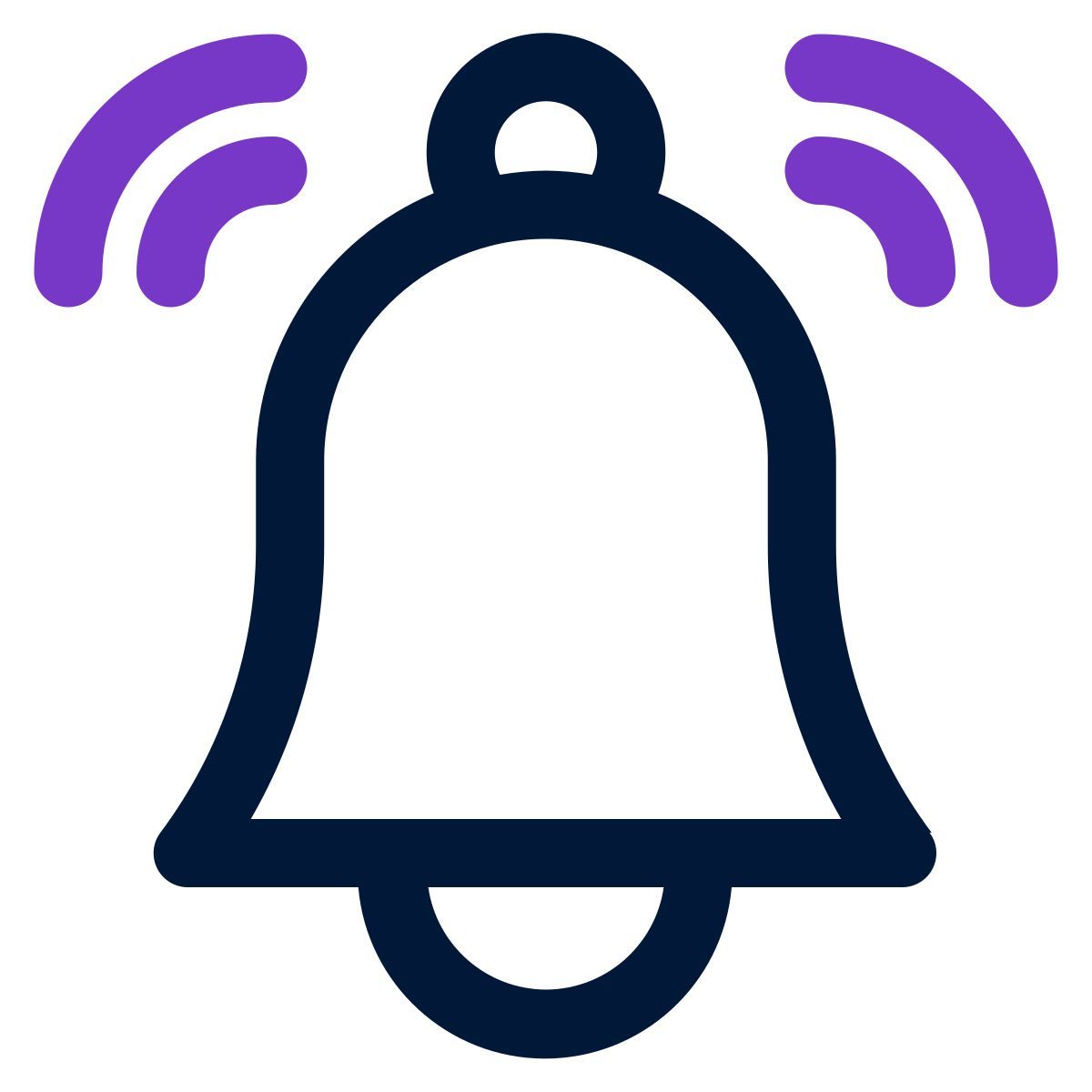 bell icon