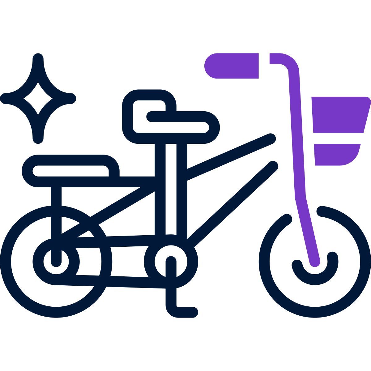 bicycle icon