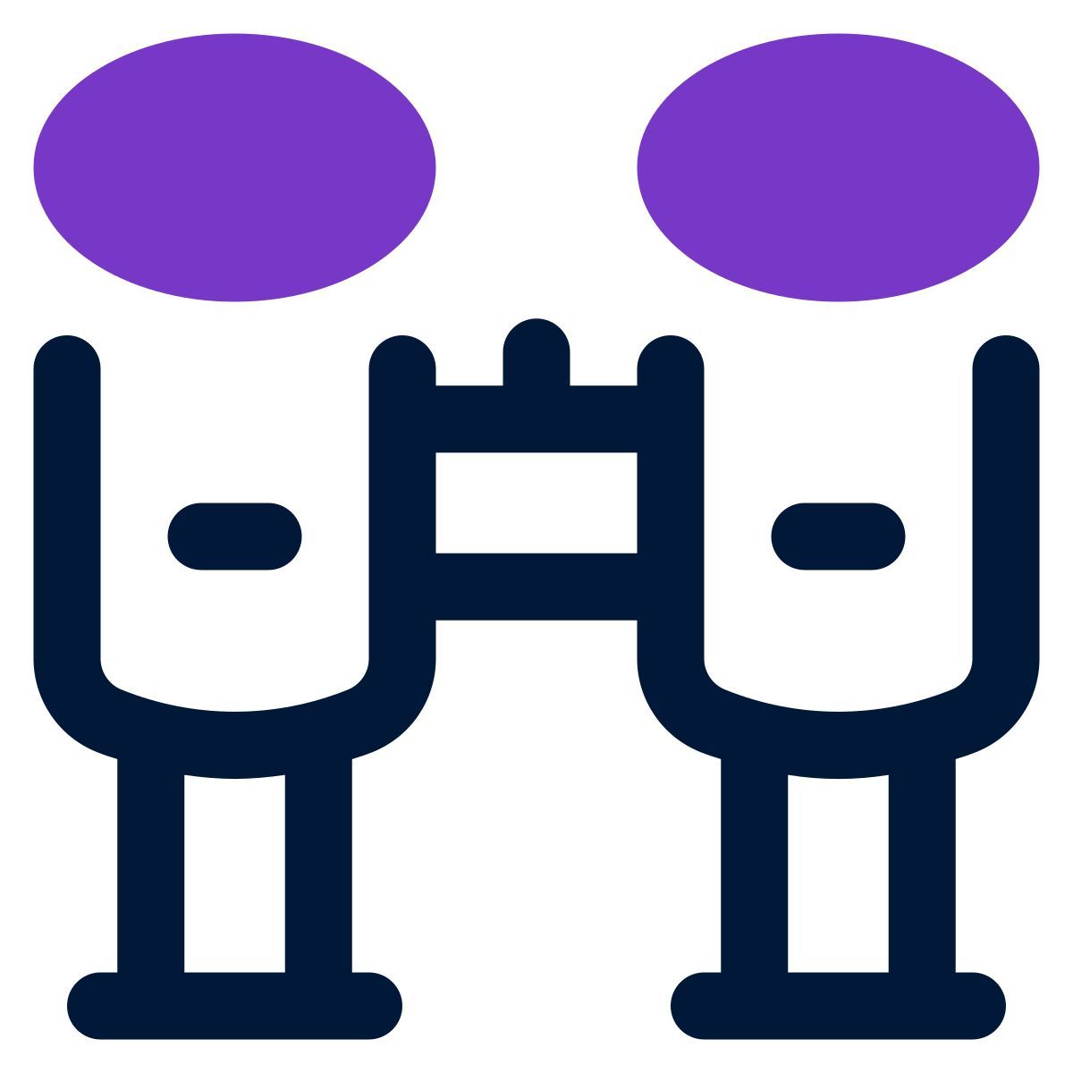 binoculars icon