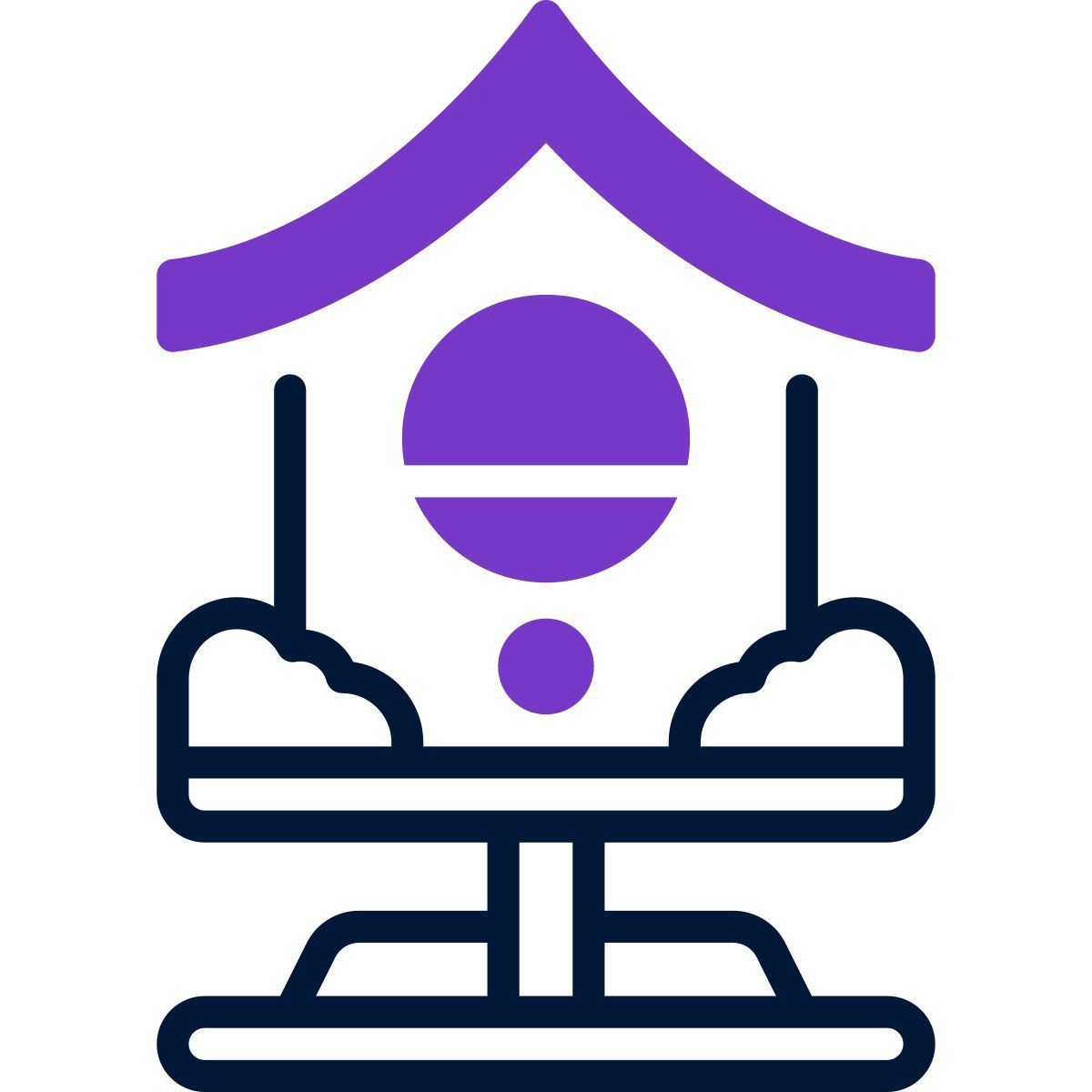 birdhouse icon