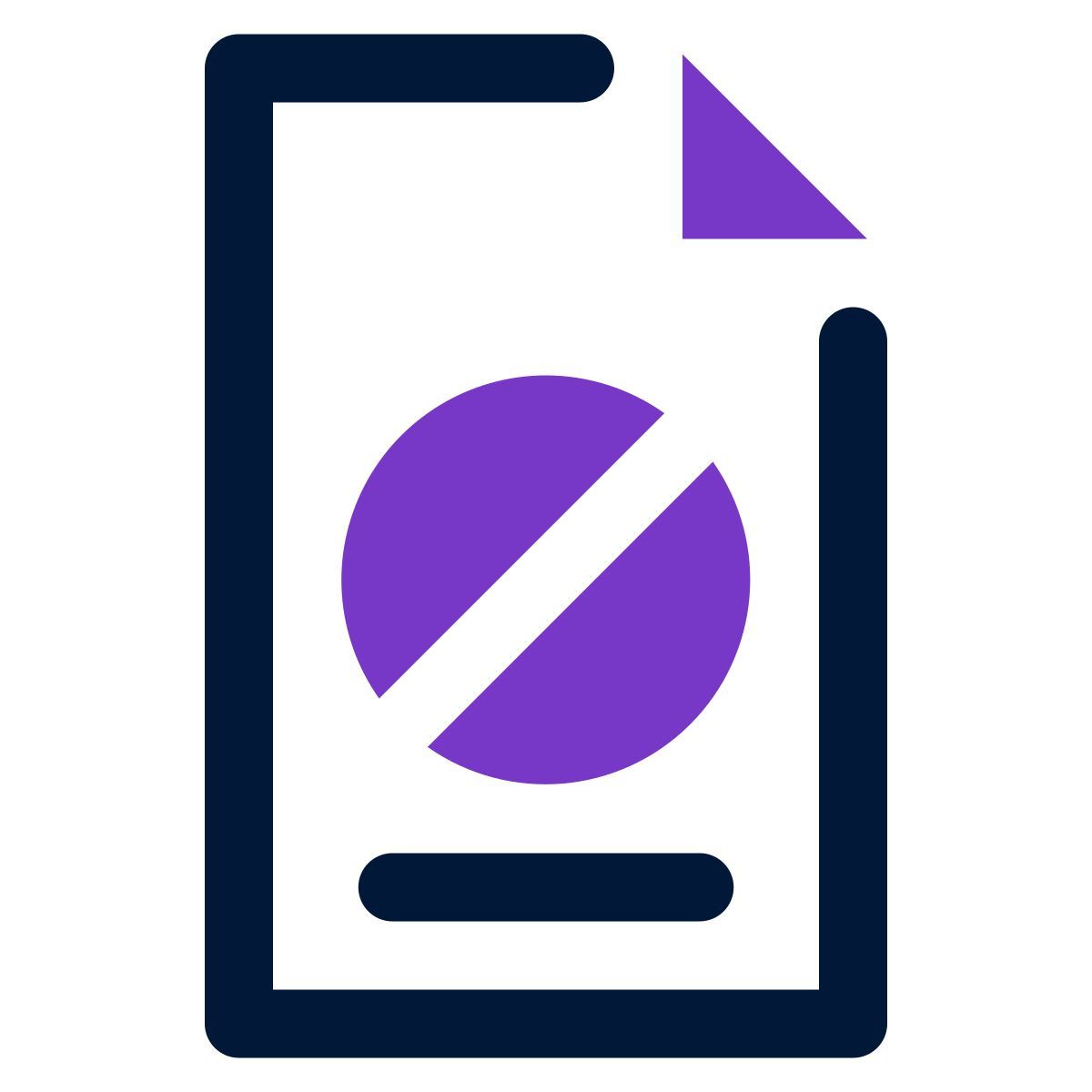 blocked icon