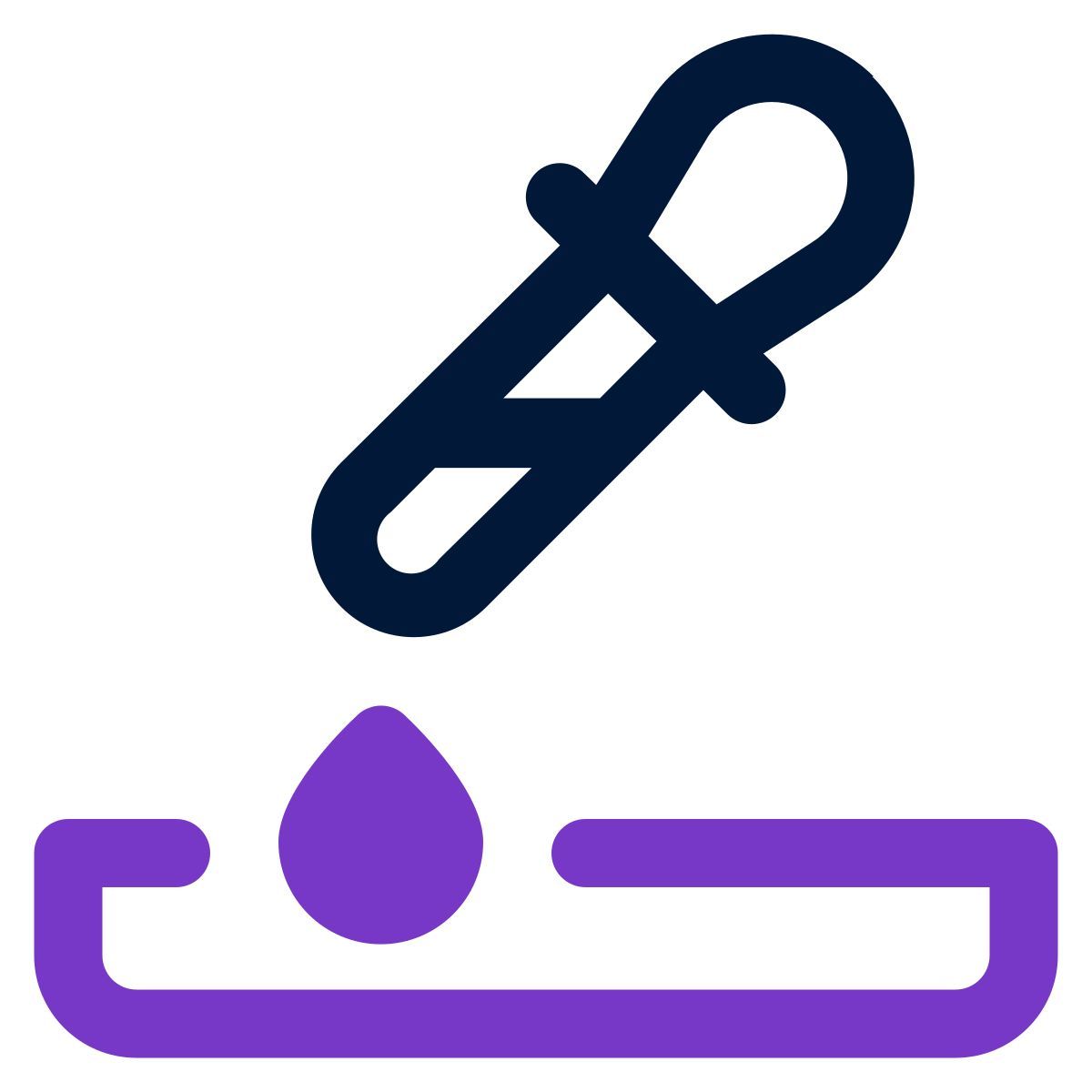 blood test icon