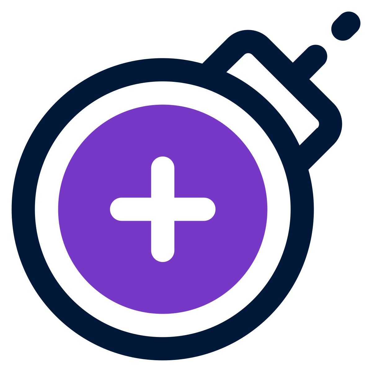 bomb icon