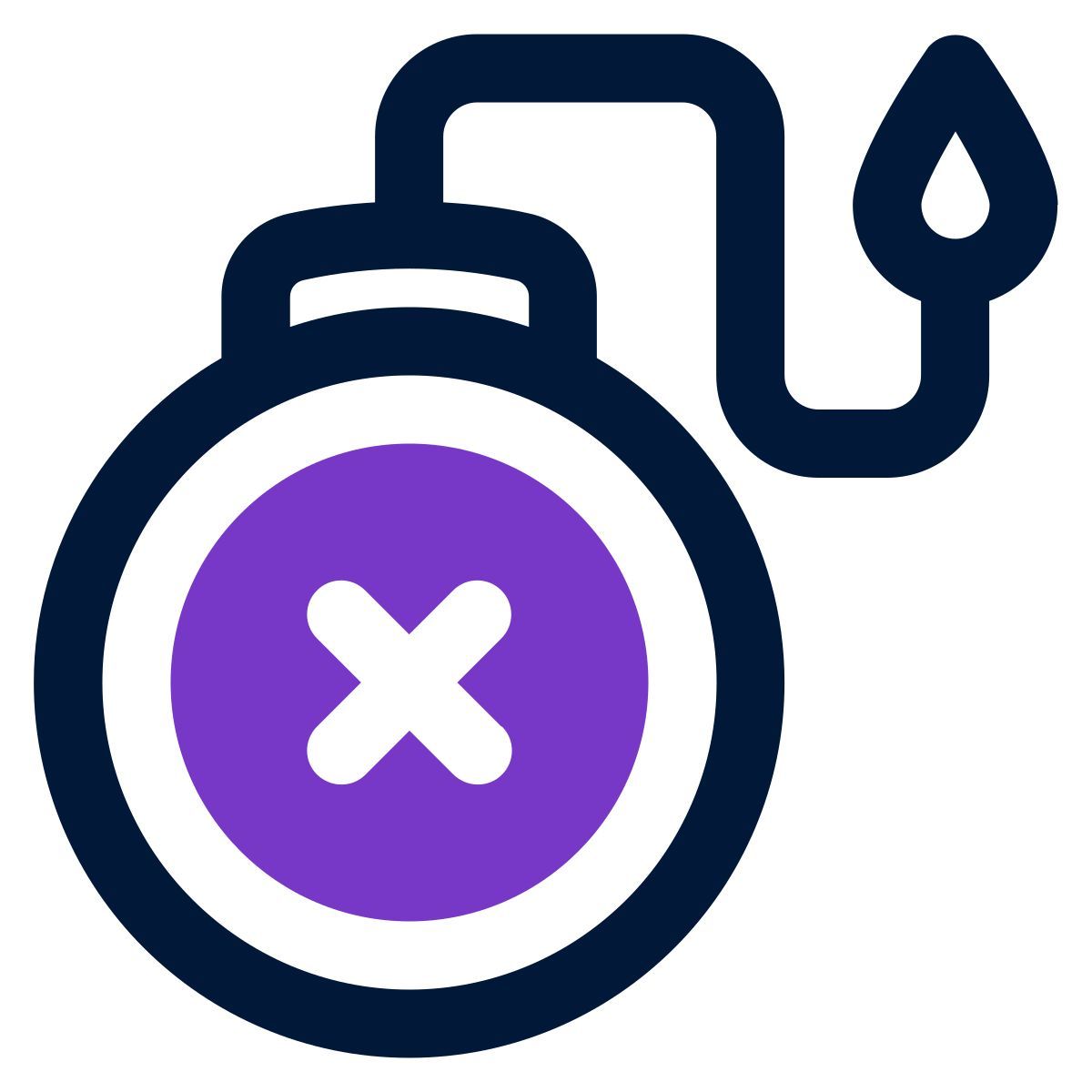 bomb icon