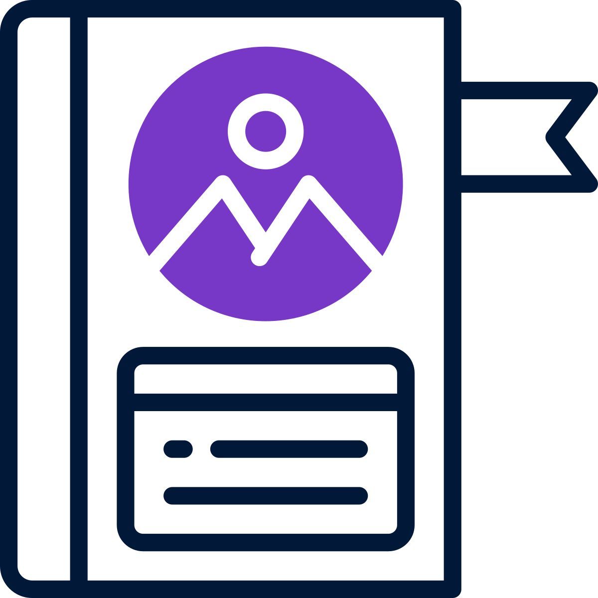 book icon
