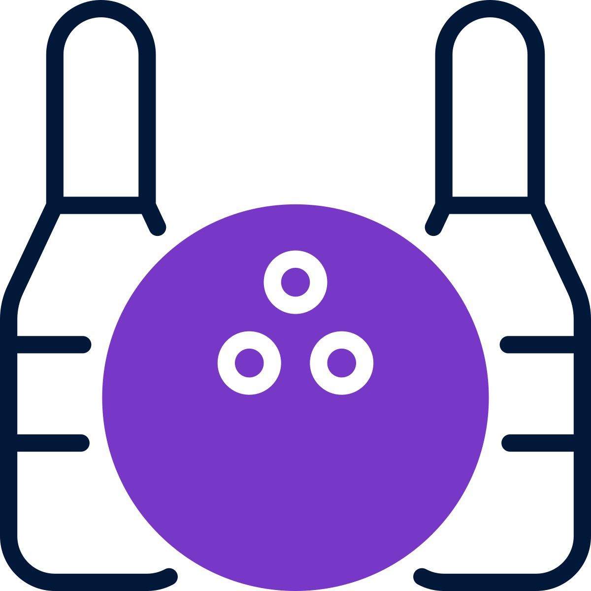 bowling icon