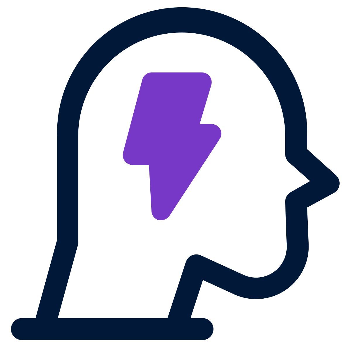 brainstorming icon