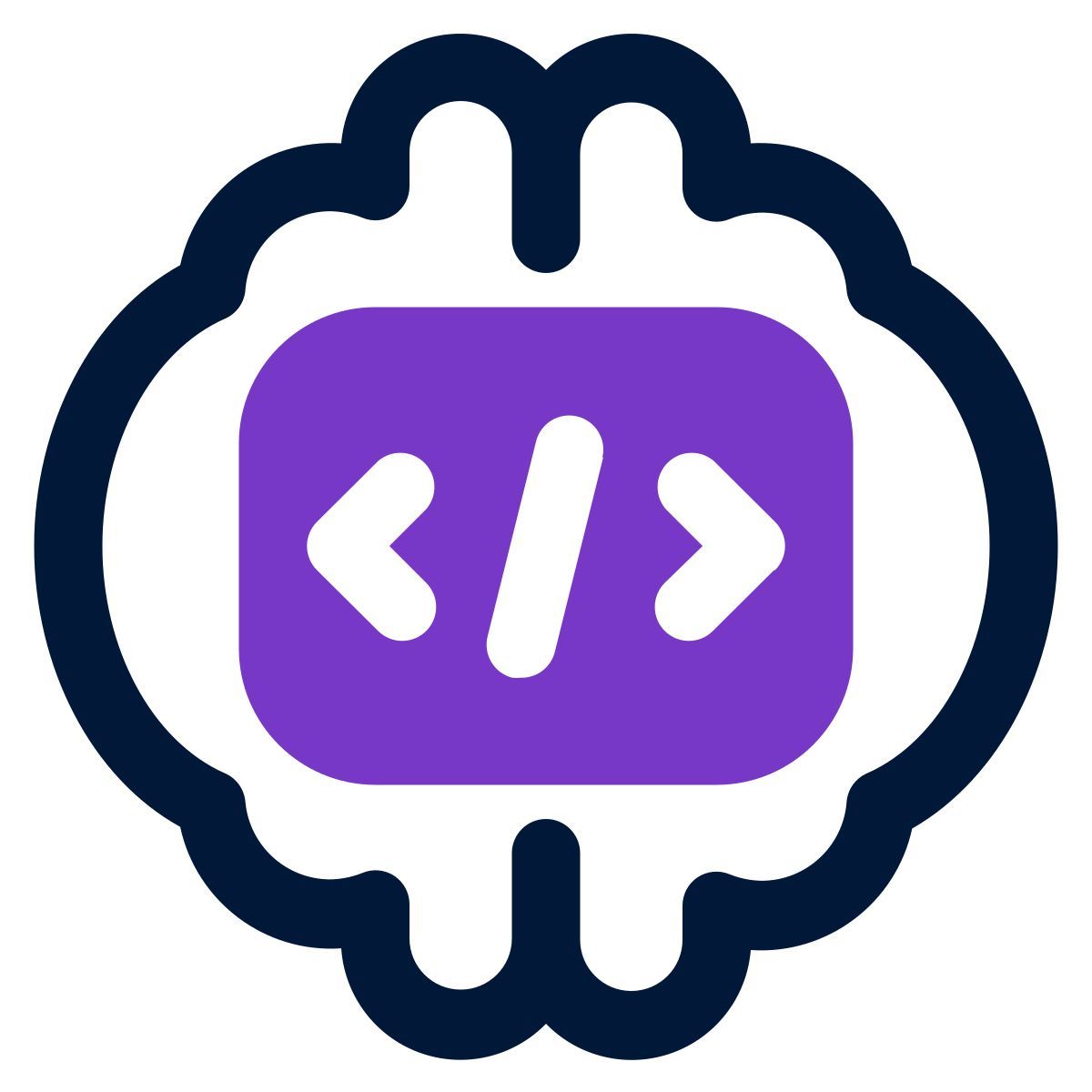 brainstorming icon