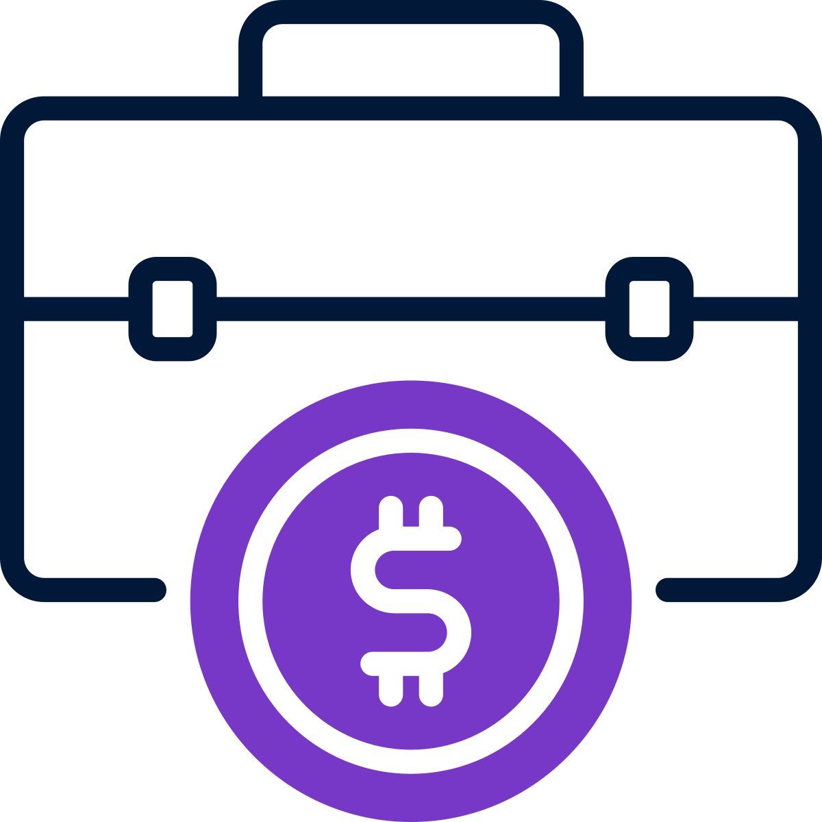 briefcase icon
