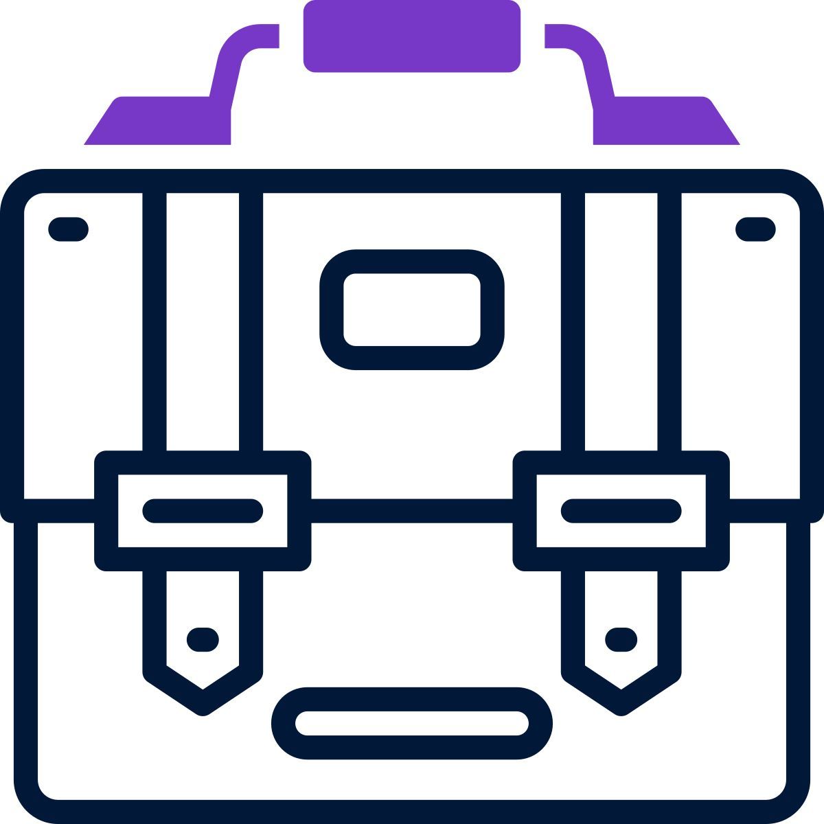 briefcase icon