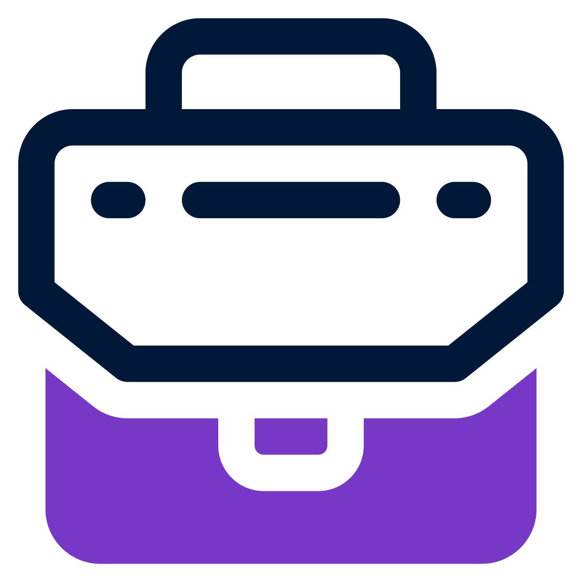 briefcase icon