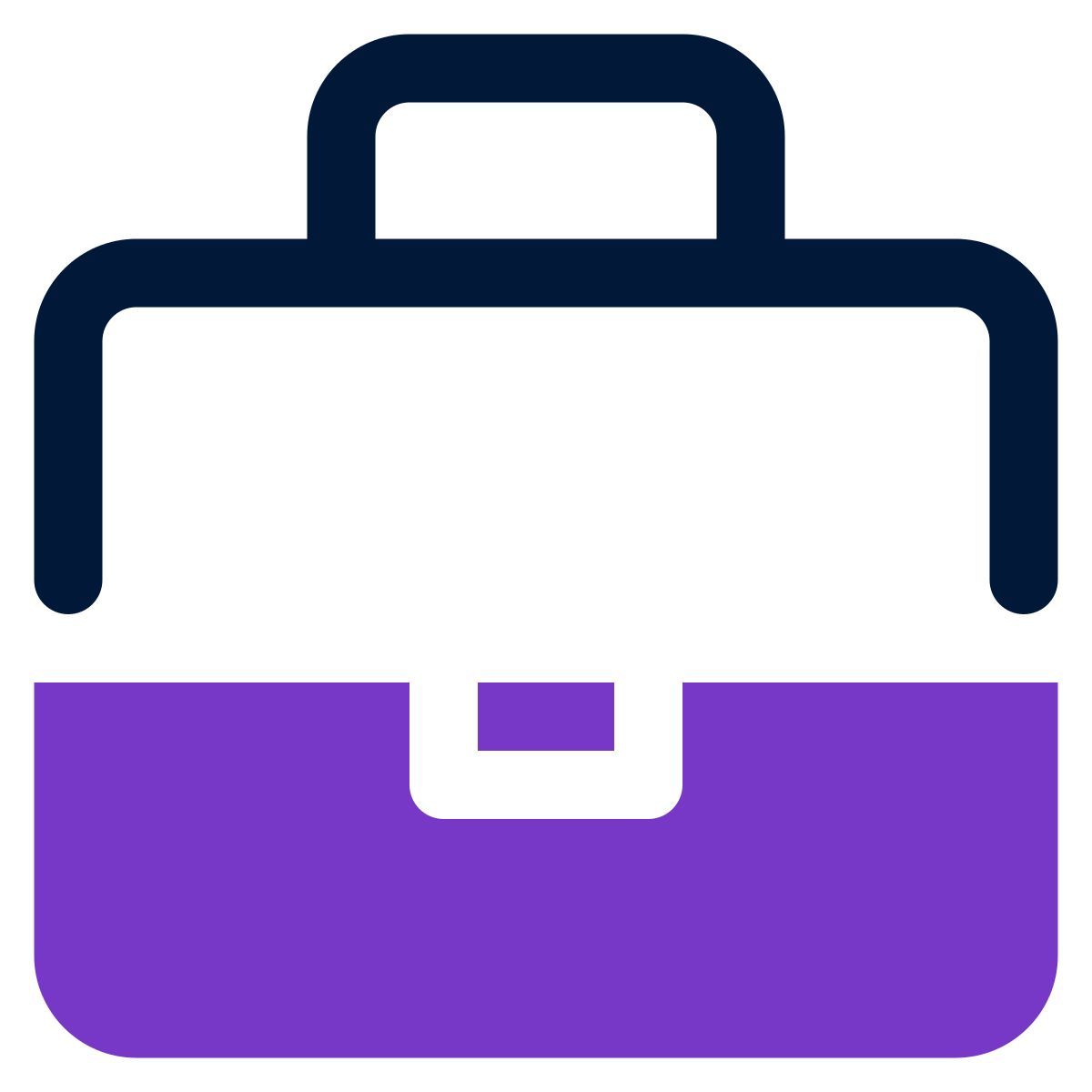 briefcase icon