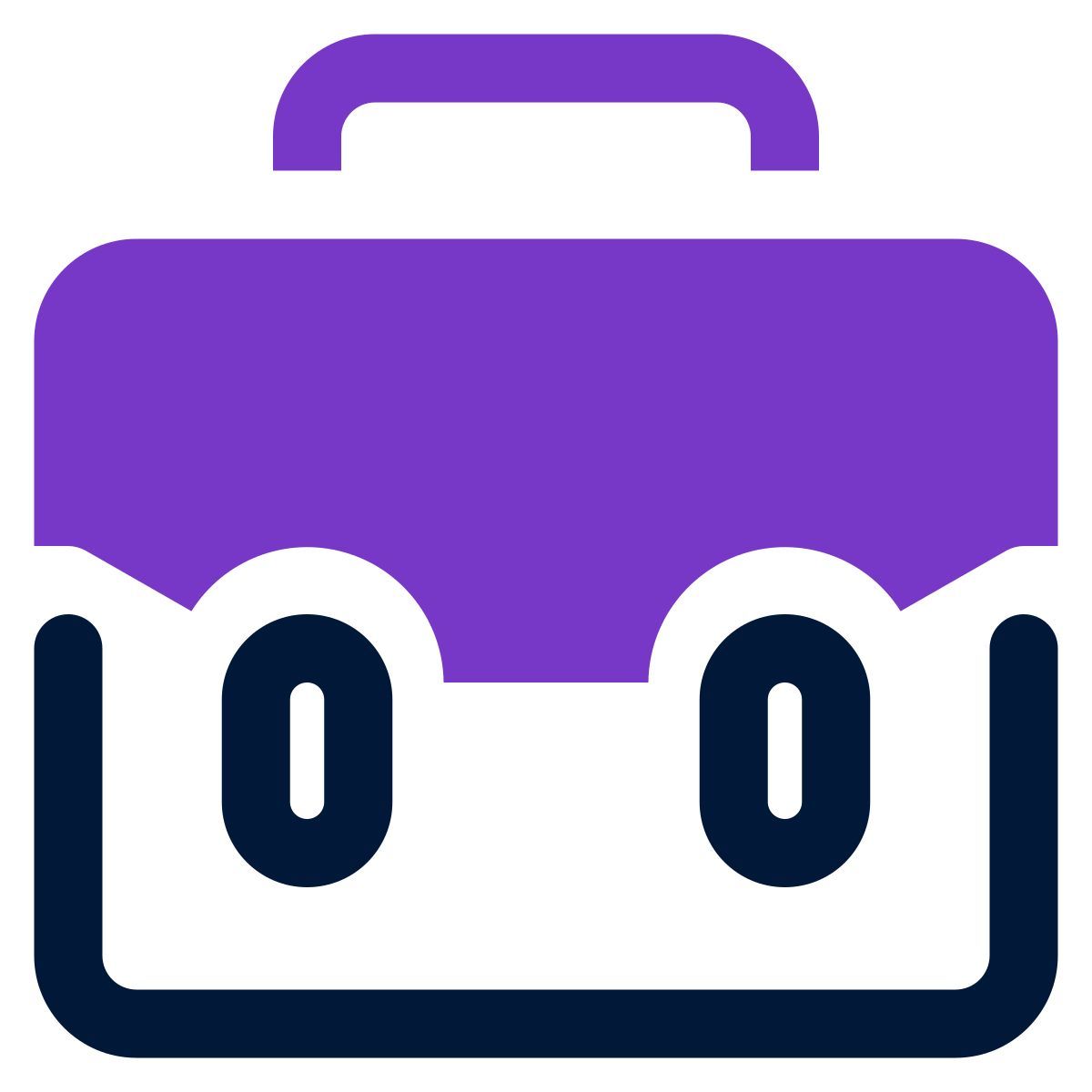 briefcase icon