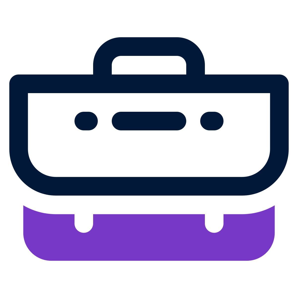 briefcase icon