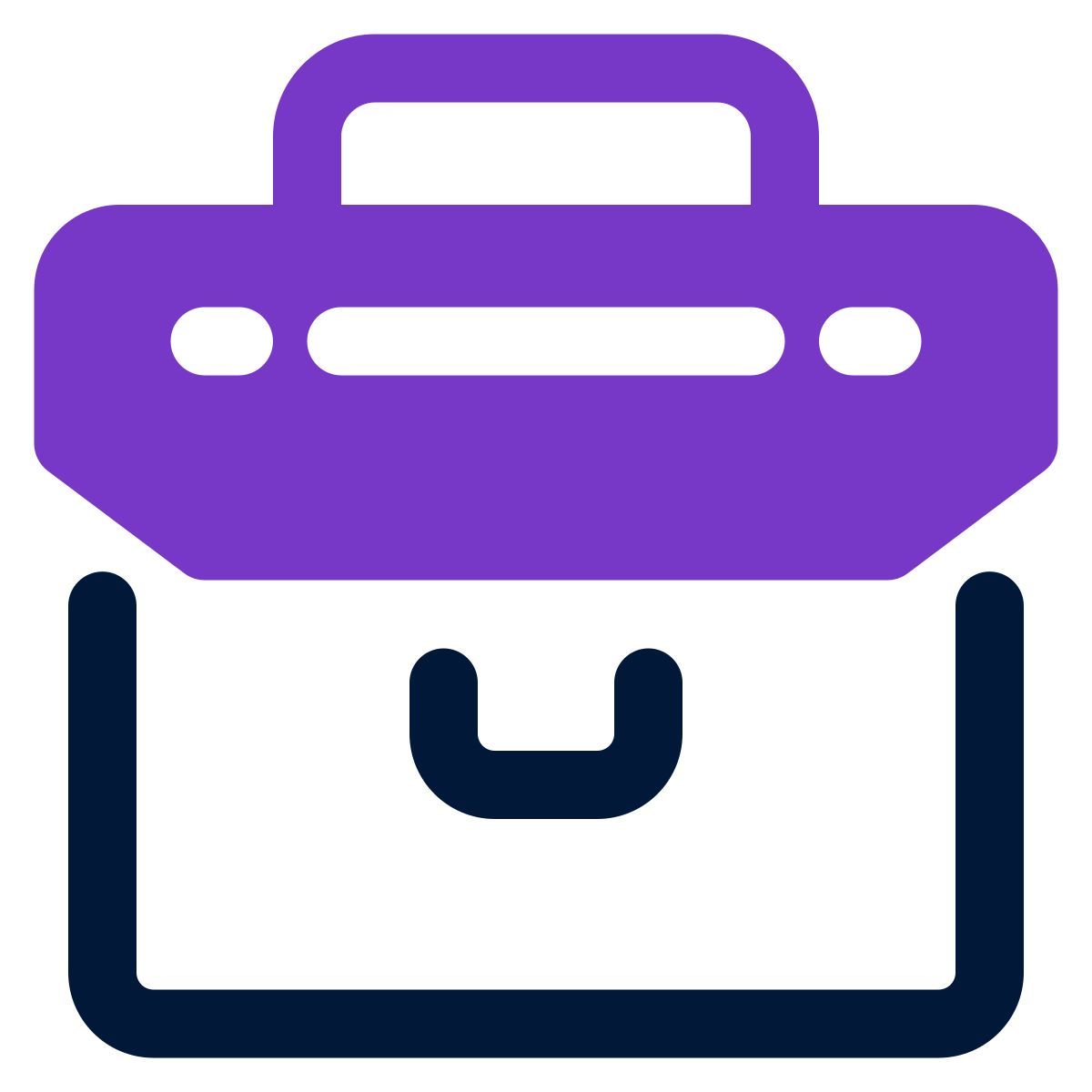 briefcase icon