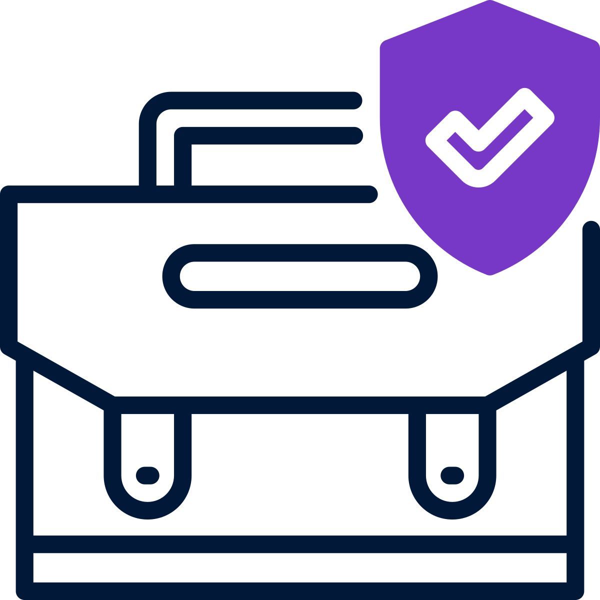 briefcase icon