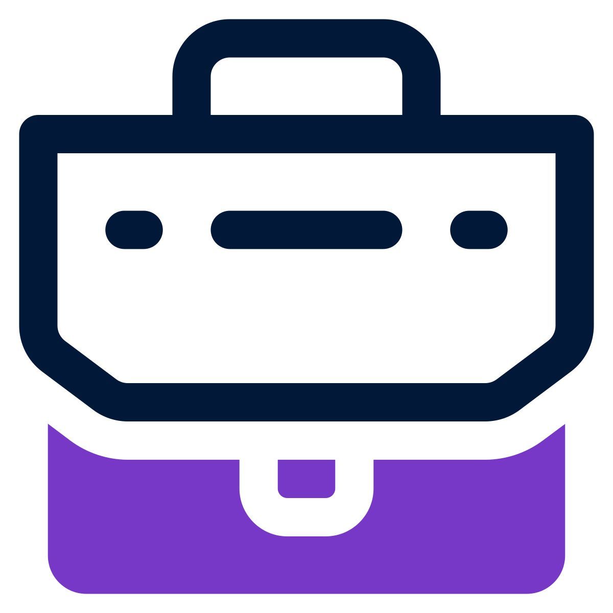 briefcase icon
