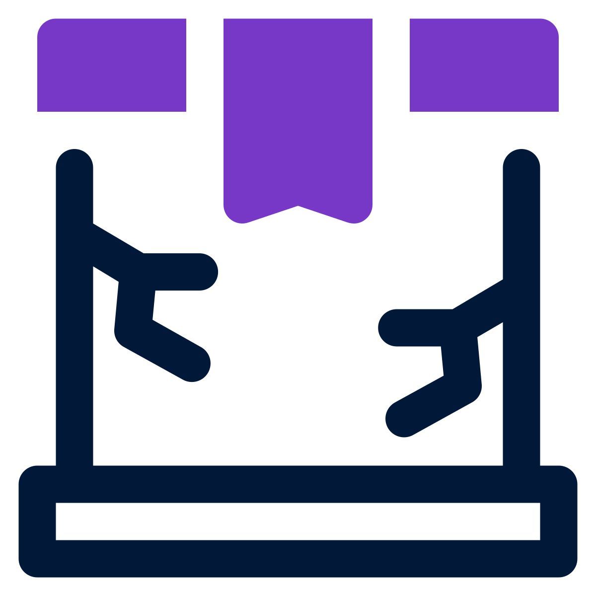 broken icon