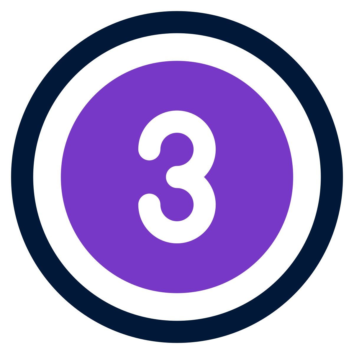 bronze badge icon