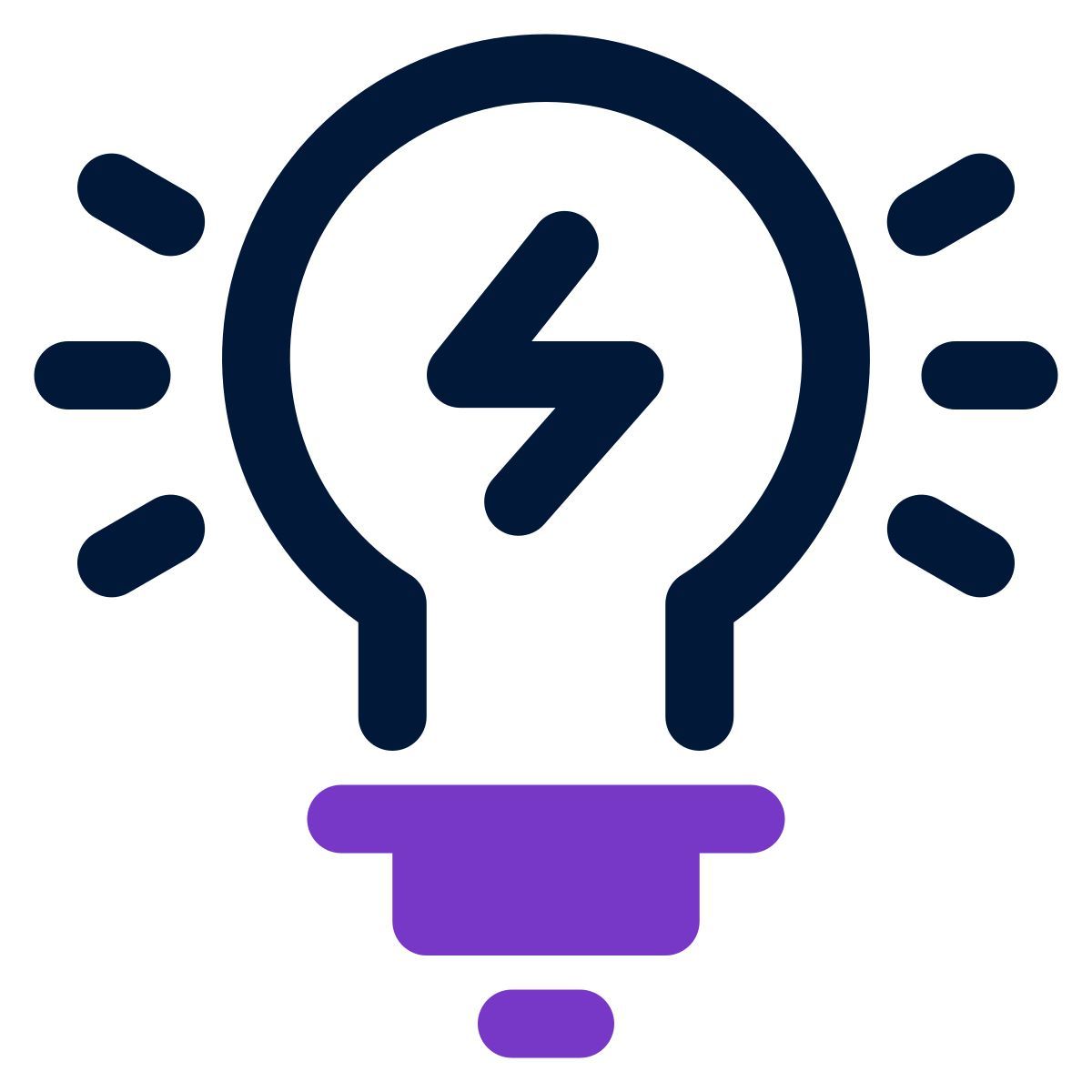 bulb icon
