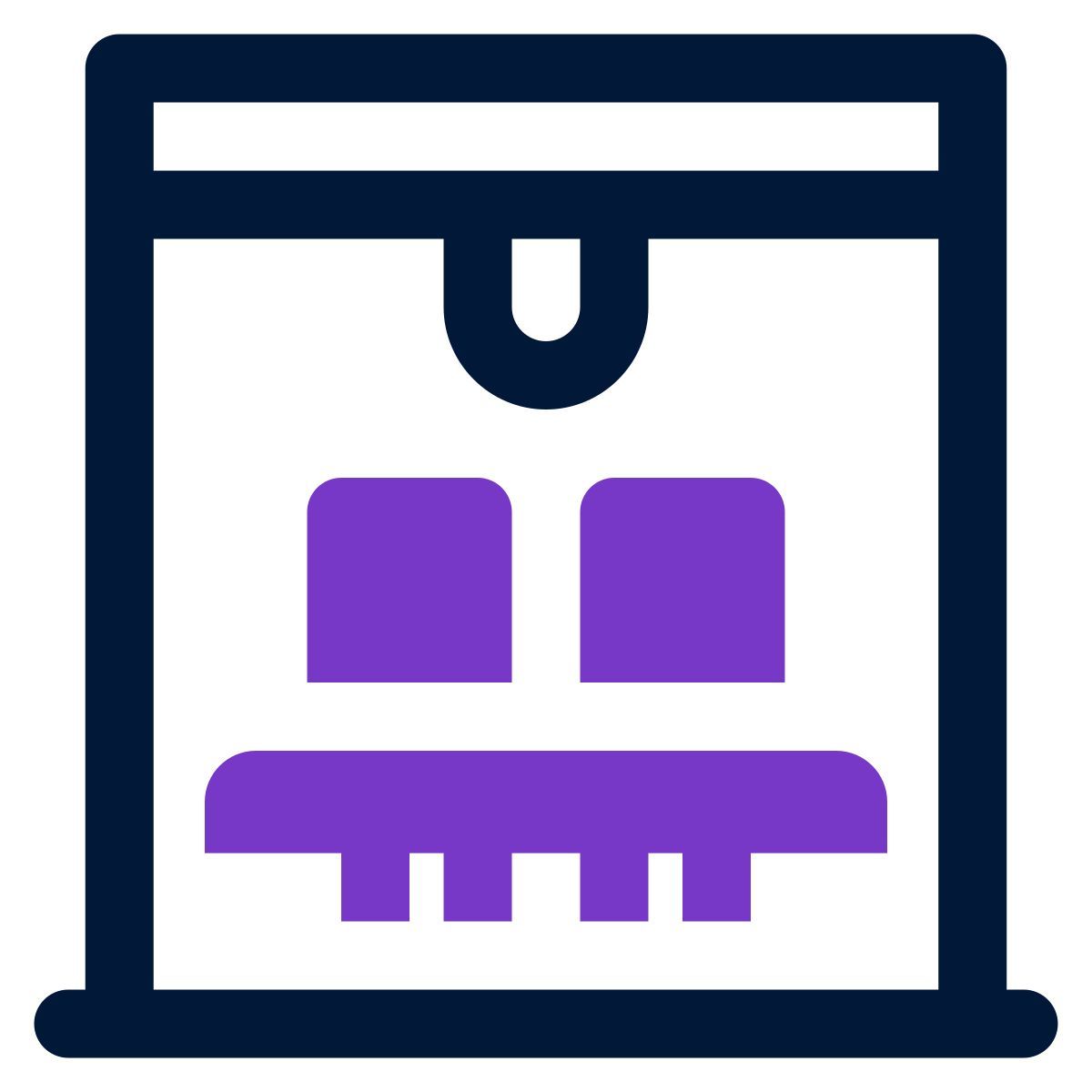 bus stop icon