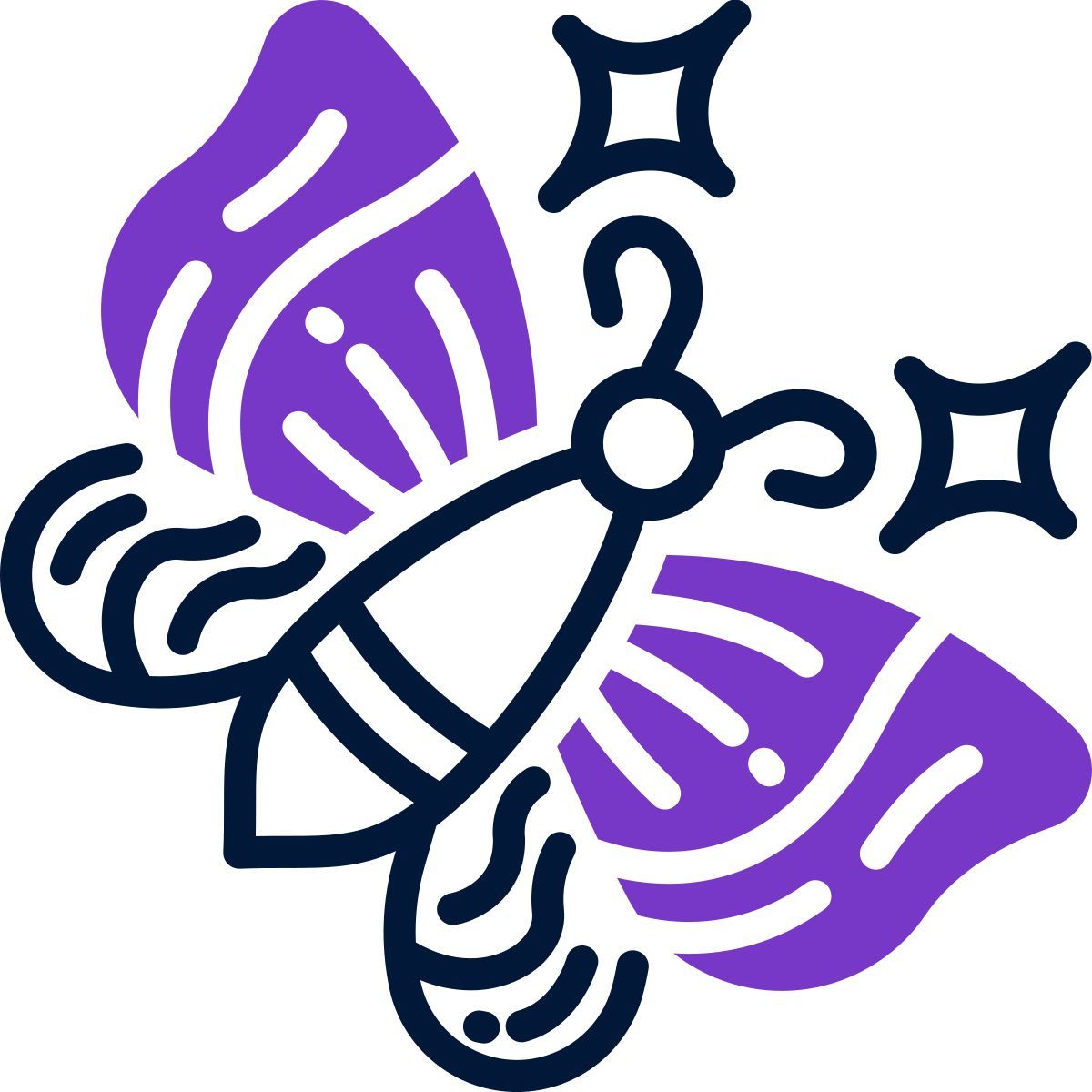 butterfly icon