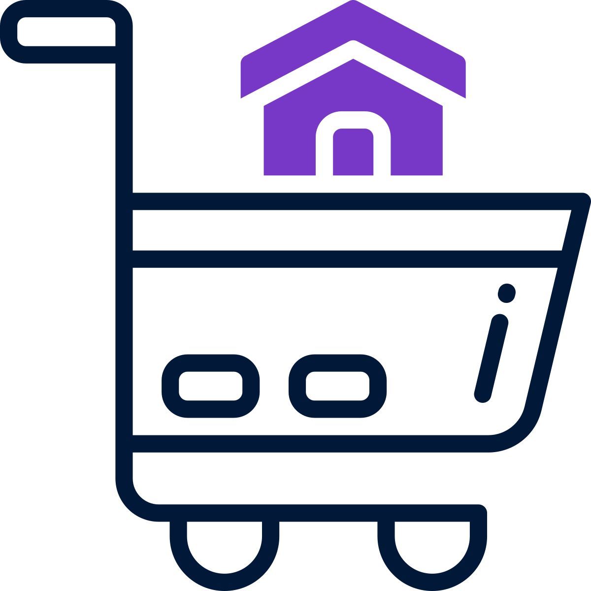 buy home icon