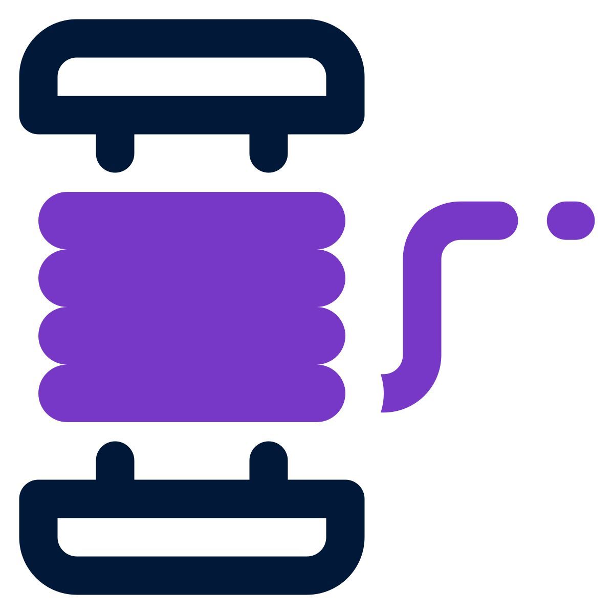 电缆卷筒 icon