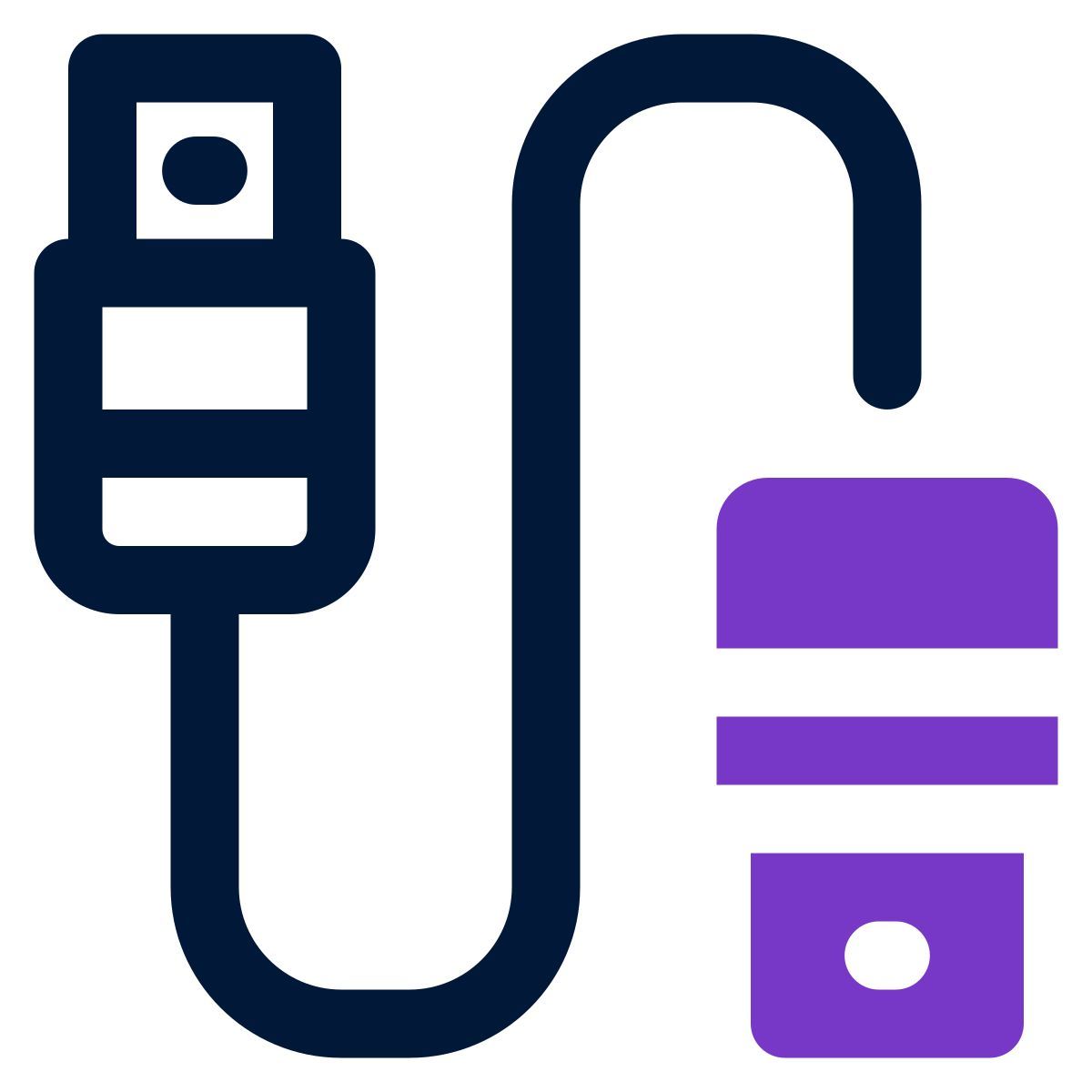 usb icon