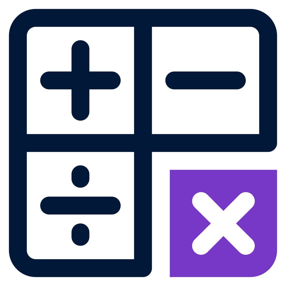calculator icon