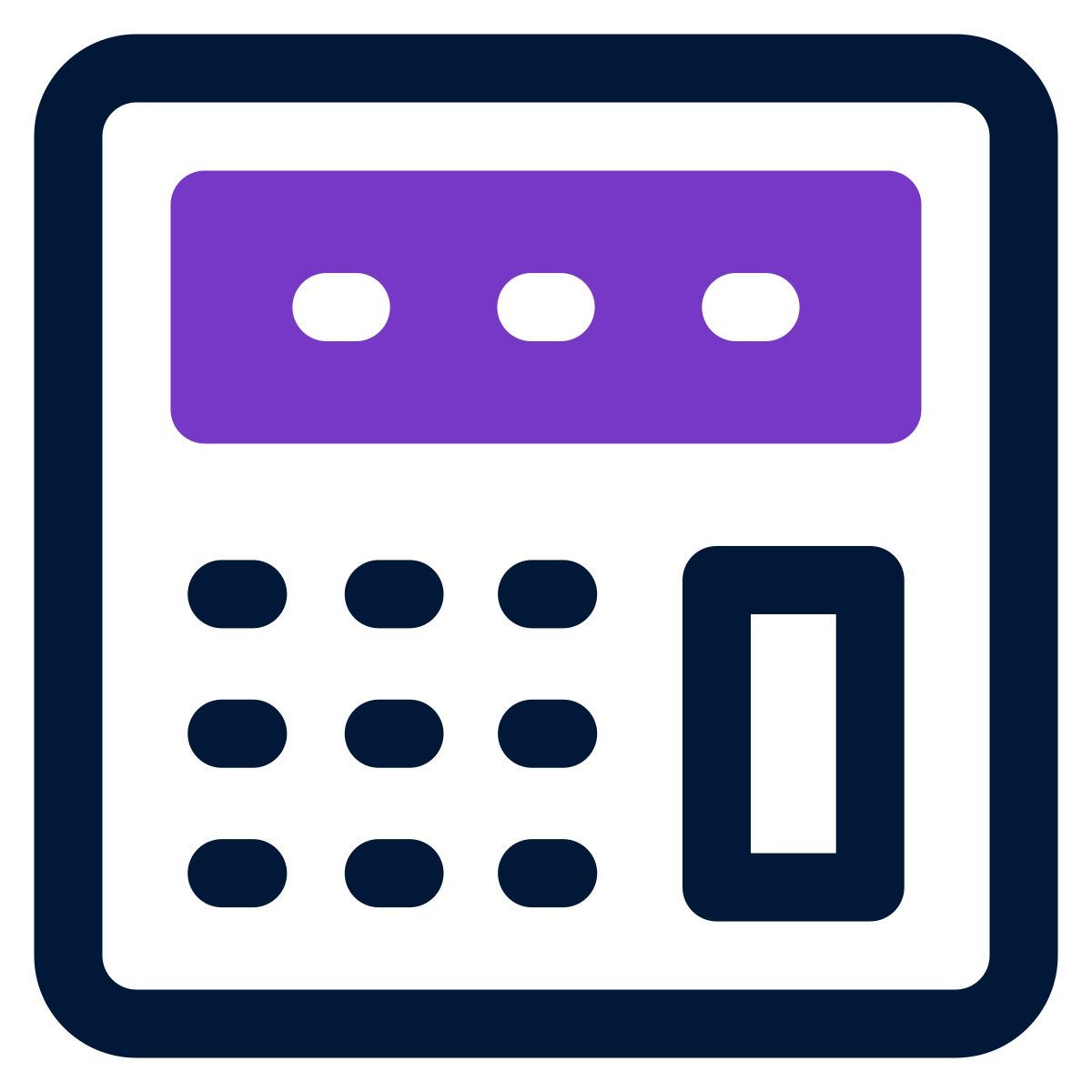 calculator icon