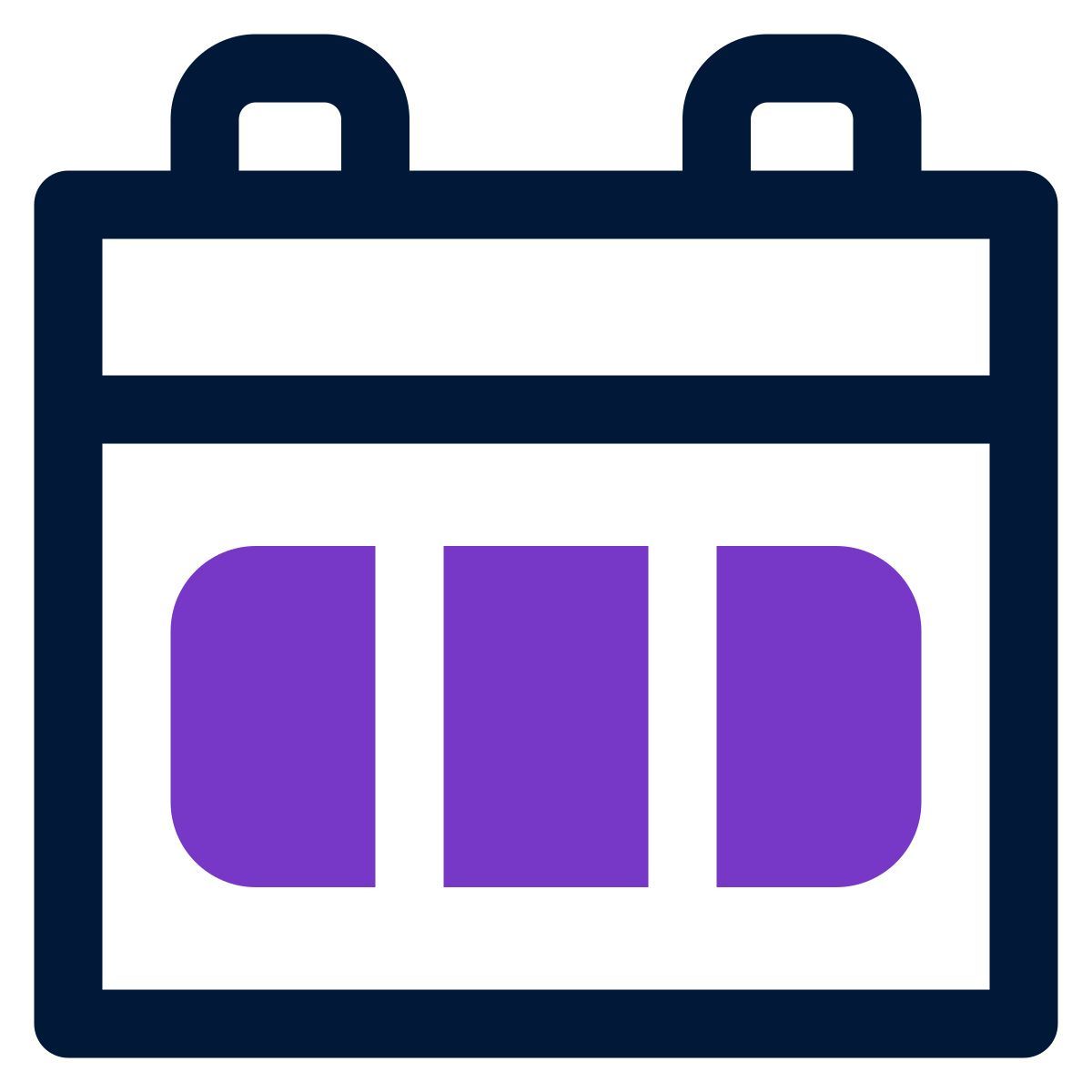 calendar icon