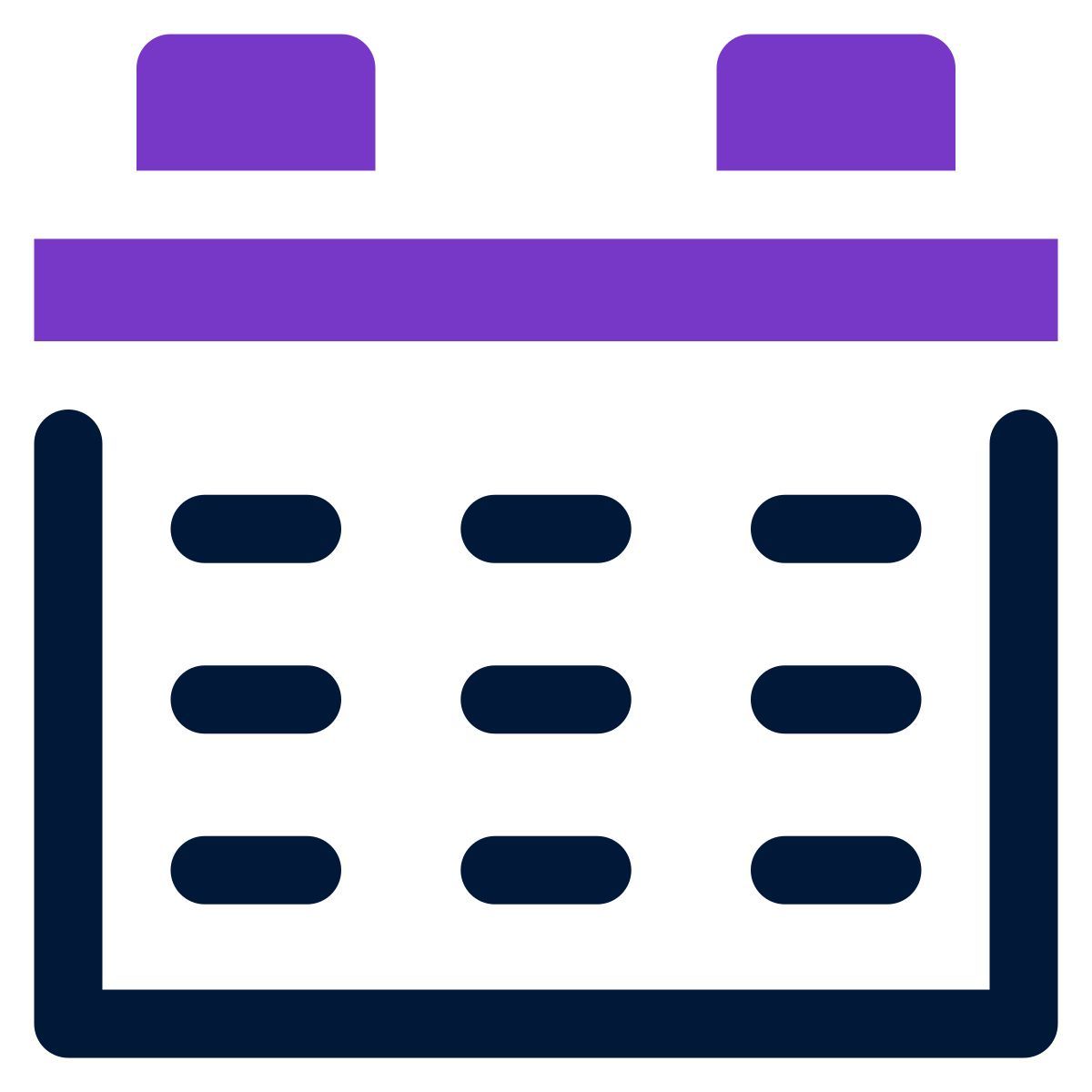 calendar icon