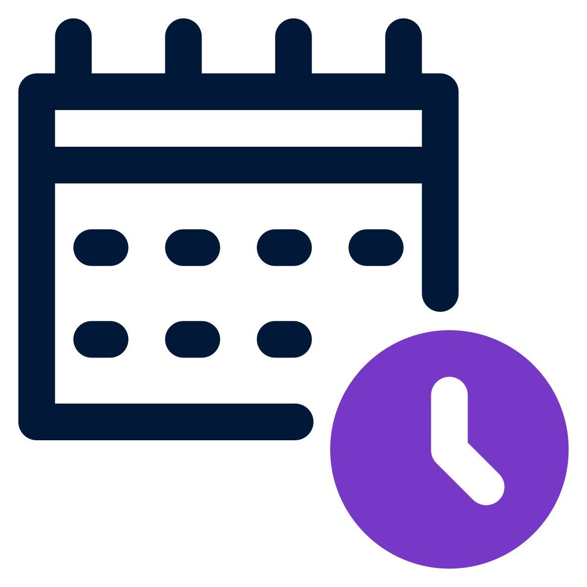 calendar icon