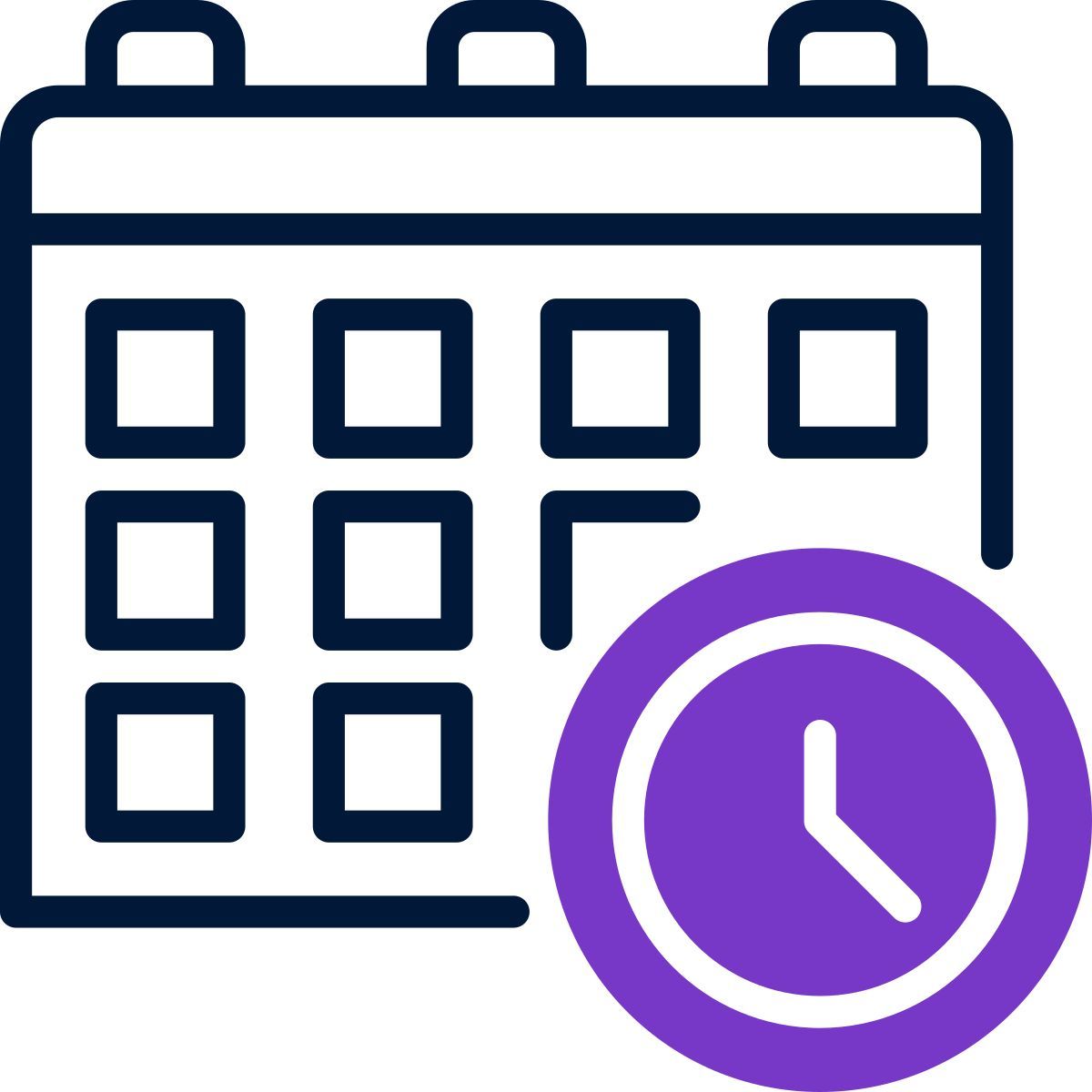calendar icon