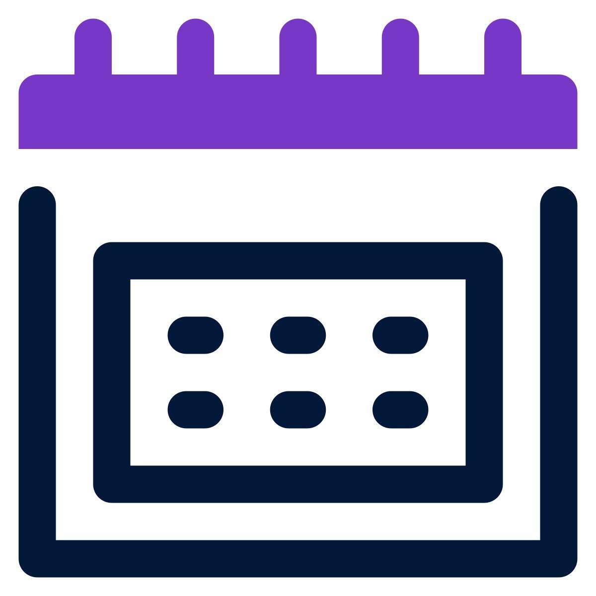 calendar icon