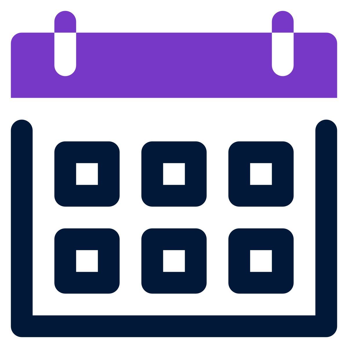 calendar icon