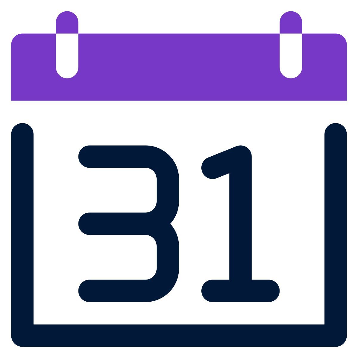 calendar icon