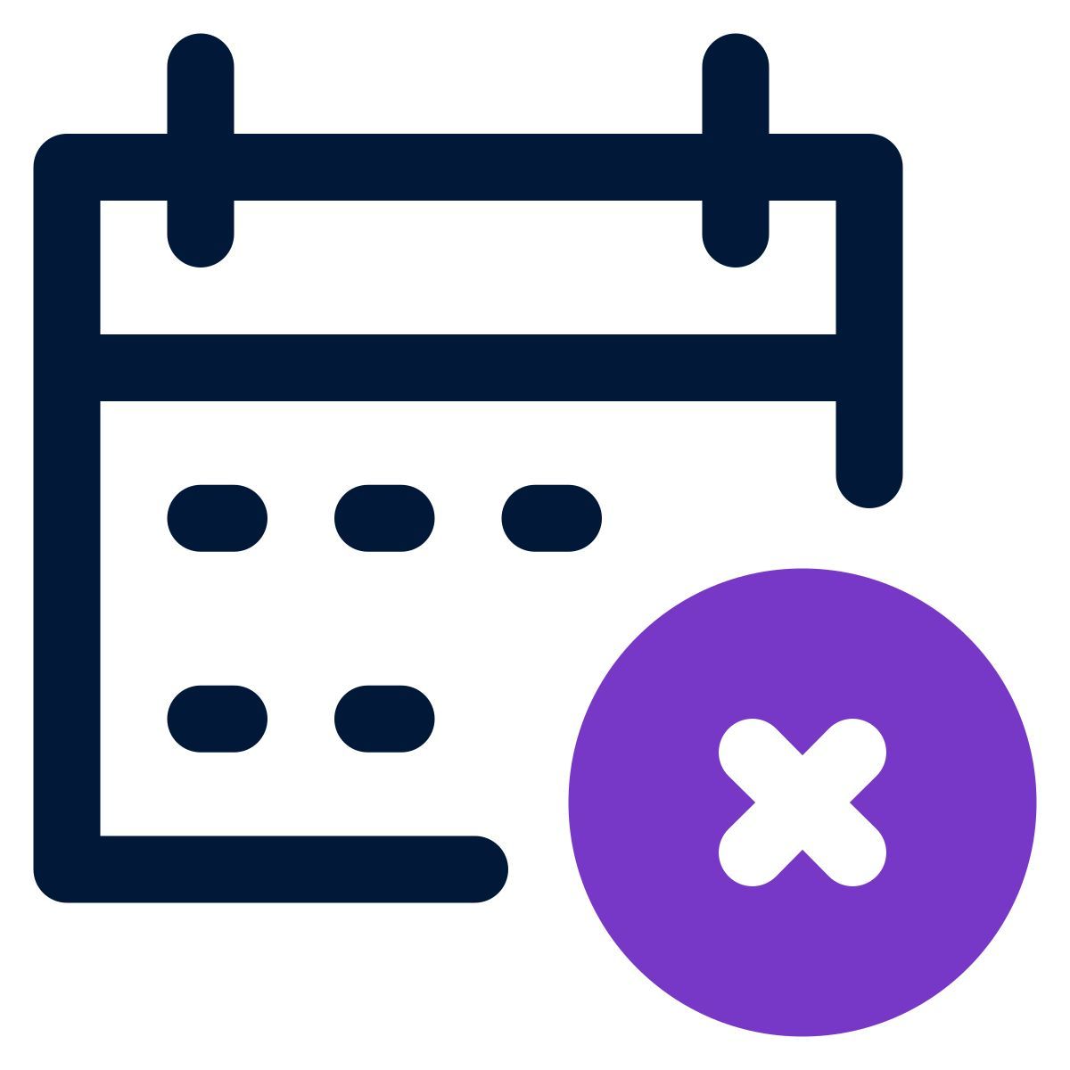 calendar icon