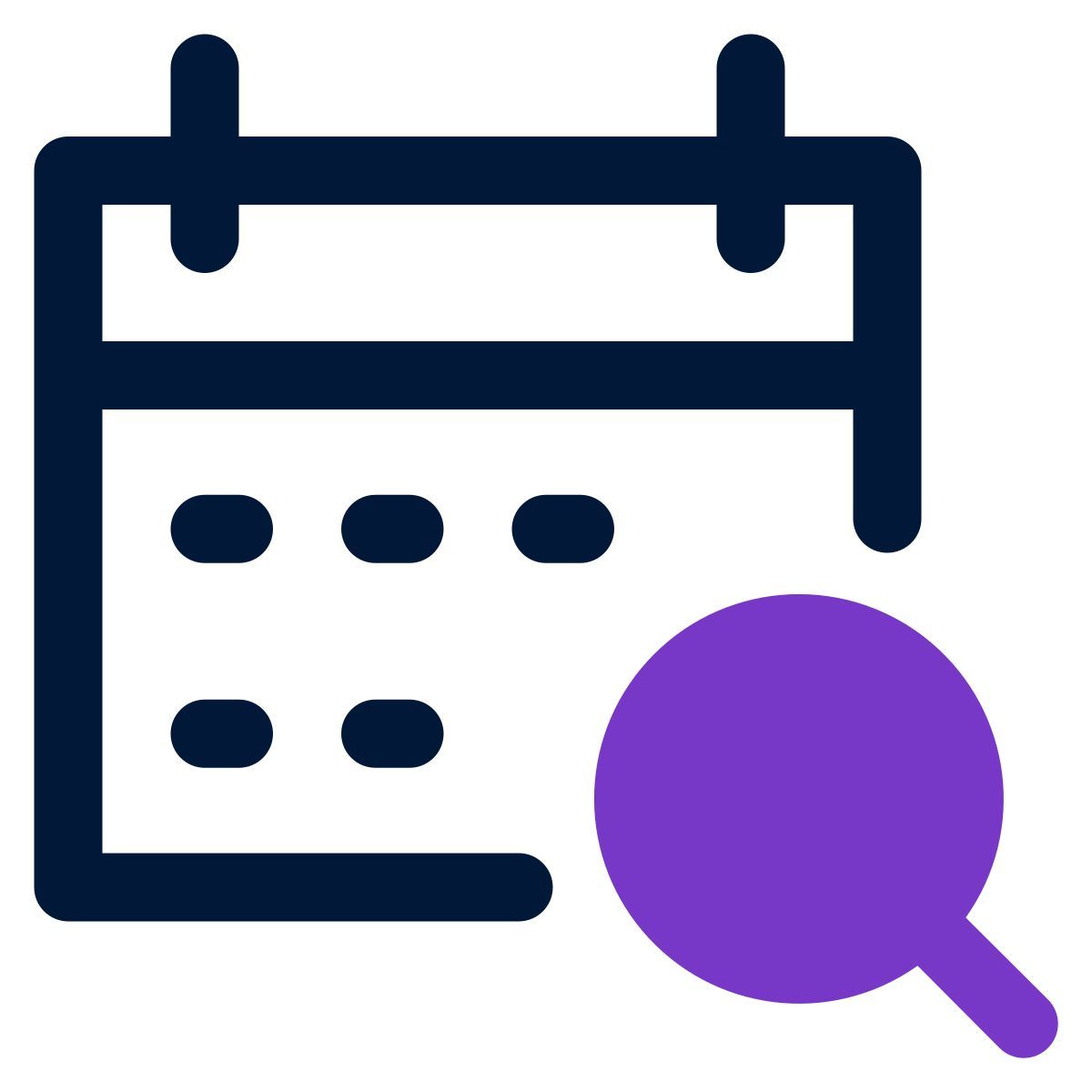 calendar icon