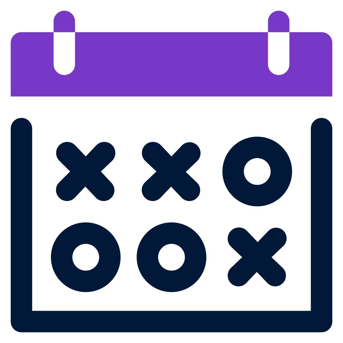 calendar icon