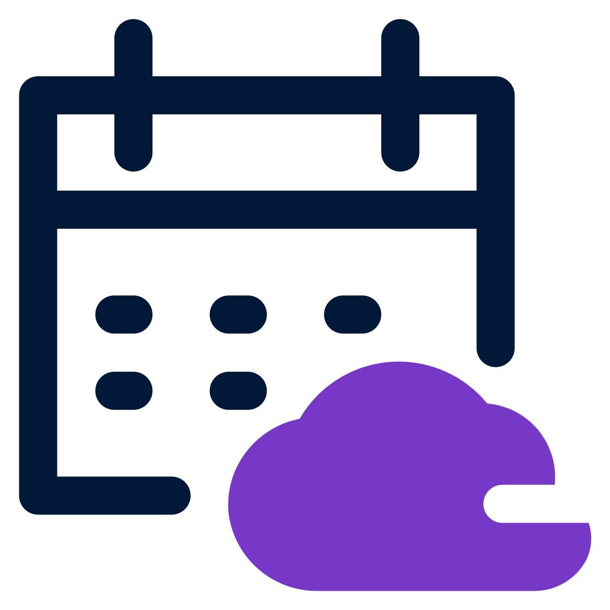 calendar icon